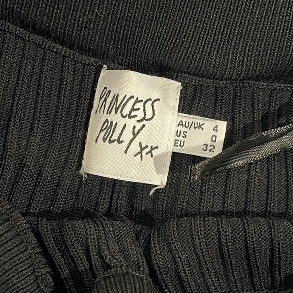 Princess Polly Reah Knit Pants - Picture 6 of 7